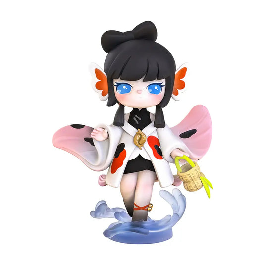 Robotime Rolife - Suri Paradise Guardians Dolls 1pc Blind Box Figure