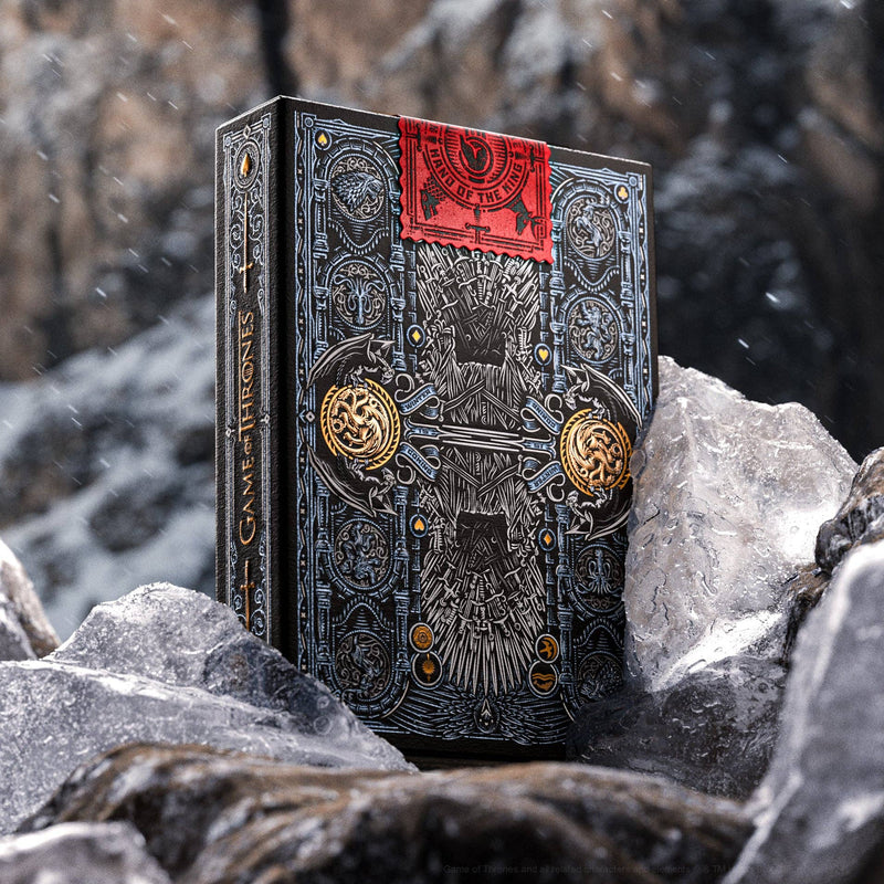Cargue la imagen en el visor de la galería, Game of Thrones Playing Cards
