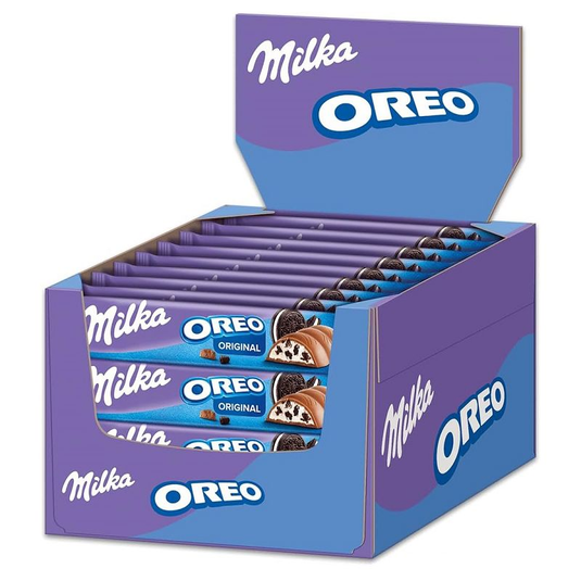 Milka & Oreo 1Pc of 37g (European)