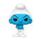 Funko Pop! Television: The Smurfs - Grouchy Smurf Vinyl Figure