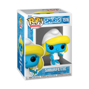 Funko Pop! Television: The Smurfs - Smurfette W/chase Vinyl Figure