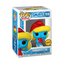 Funko Pop! Television: The Smurfs - Smurfette W/chase Vinyl Figure