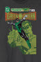 Camiseta Hombre DC Comics - Green Lantern Comic Cover