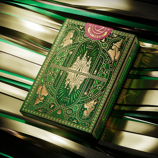 Wicked For Good - Characters Playing Cards