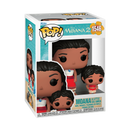 Funko POP! Disney: Moana - Moana & Little Sis Simea Vinyl Figure