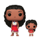 Funko POP! Disney: Moana - Moana & Little Sis Simea Vinyl Figure