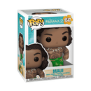 Funko POP! Disney: Moana - Maui with Fish Hook Vinyl Figure