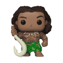 Funko POP! Disney: Moana - Maui with Fish Hook Vinyl Figure