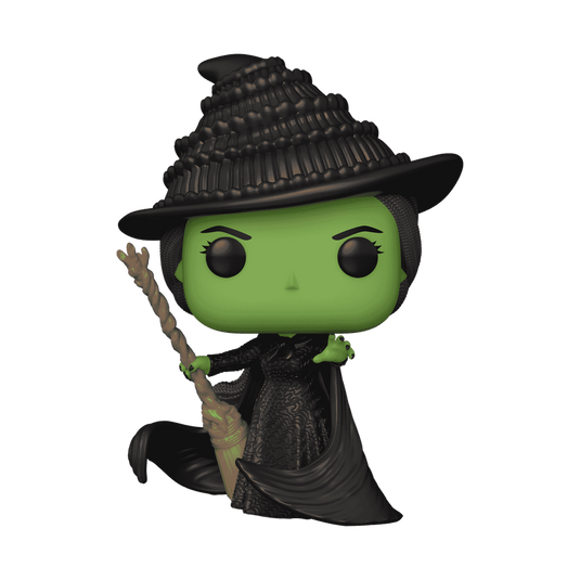 Funko Pop Movie! Wicked: Elphaba Vinyl Figure