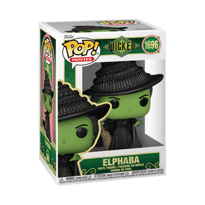 Funko Pop Movie! Wicked: Elphaba Vinyl Figure