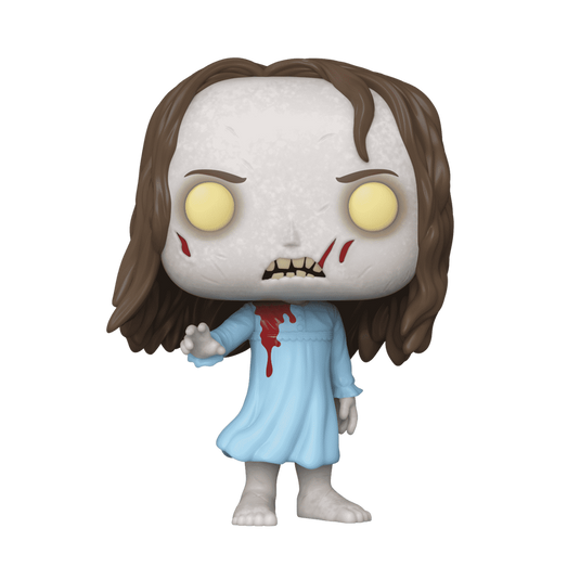 Funko POP! Movies: The Exorcist Believer- Katherine (Possessed) Vinyl Figure