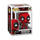 Funko POP! Marvel: Deadpool with Swords Vinyl Figure