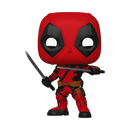 Funko POP! Marvel: Deadpool with Swords Vinyl Figure