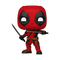 Funko POP! Marvel: Deadpool with Swords Vinyl Figure