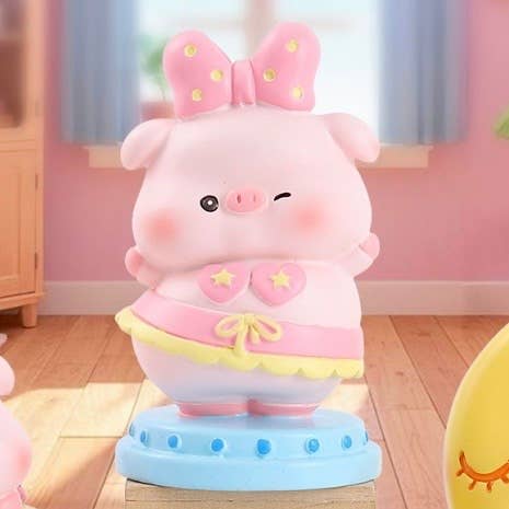 BCmini - Pigs 1pc Blind Box