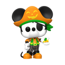 Funko POP! Disney: Mickey Mouse In Pirate Costume Vinyl Figure