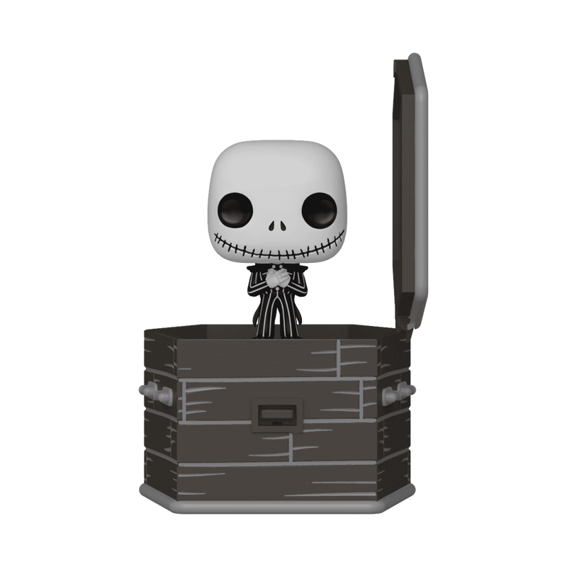 Load image into Gallery viewer, Funko Pocket POP!: Disney The Nightmare Before Christmas - Characters Figure
