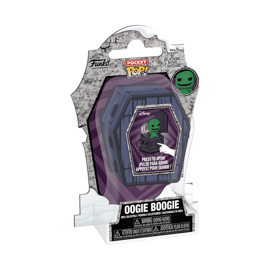 Funko Pocket POP!: Disney The Nightmare Before Christmas - Characters Figure