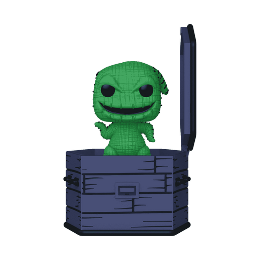 Funko Pocket POP!: Disney The Nightmare Before Christmas - Characters Figure