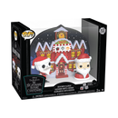 Funko POP! Deluxe: The Nightmare Before Christmas - Dual-Sided Countdown Calendar Vinyl Figure