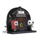 Funko POP! Deluxe: The Nightmare Before Christmas - Dual-Sided Countdown Calendar Vinyl Figure