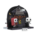 Funko POP! Deluxe: The Nightmare Before Christmas - Dual-Sided Countdown Calendar Vinyl Figure