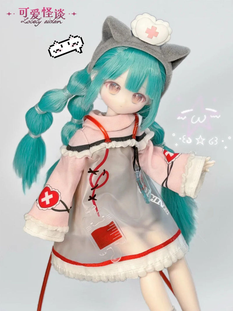 Cargue la imagen en el visor de la galería, Animove Lovely Kwaidan - Series 1/8 Action Figure 1Pc Blind Box
