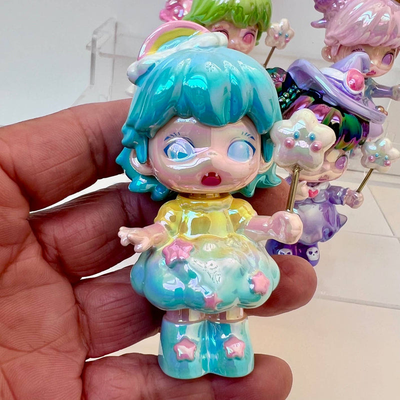 Chargez l&#39;image dans la visionneuse de la galerie, Guardian Angel Girl 1pc Figure Blind Box
