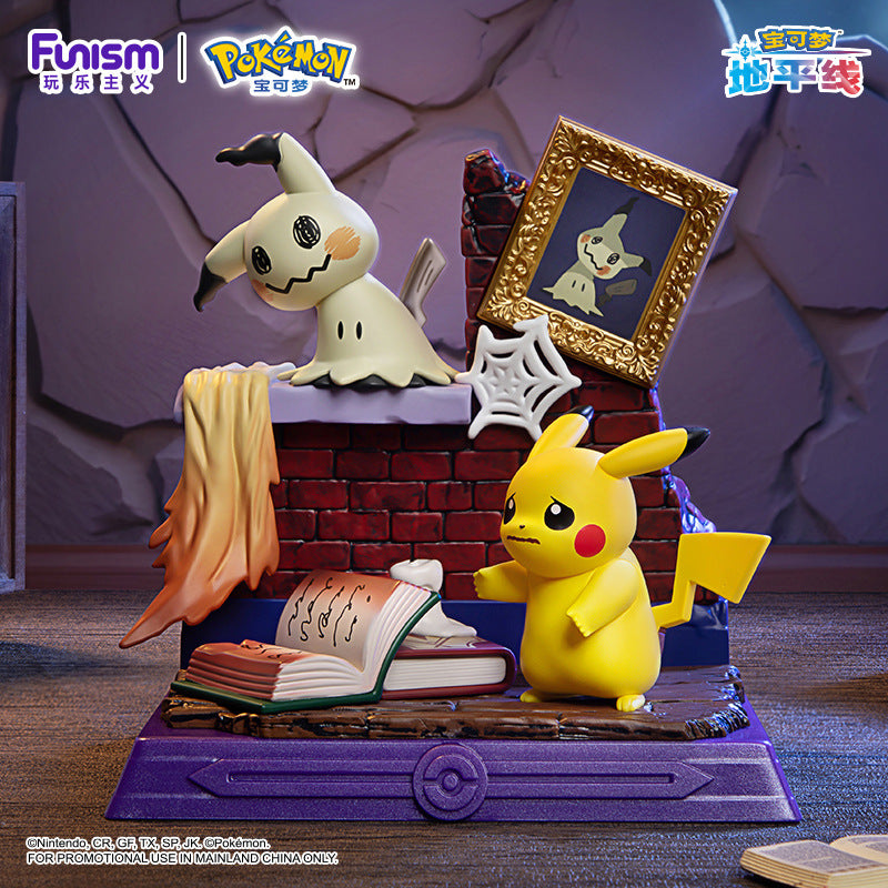 Load image into Gallery viewer, Pokemon - Pikachu and Friend Series Figures 1Pc Blind Box
