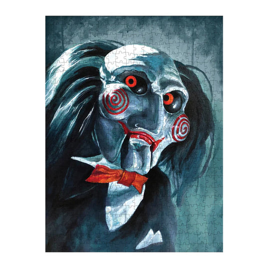 Trick or Treat Studios: Saw - Billy The Puppet 500 Piece Jigsaw Puzzle