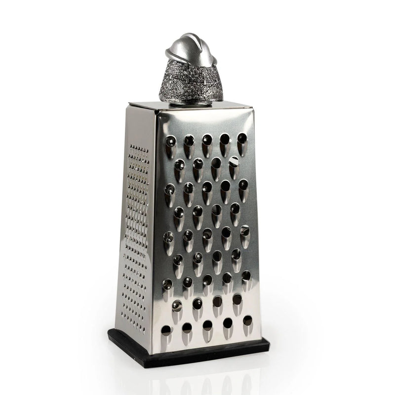Load image into Gallery viewer, Surreal Entertainment Teenage Mutant Ninja Turtles - Cheese Grater Stainless-Steel Shredder
