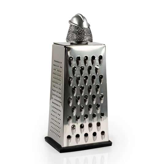 Surreal Entertainment Teenage Mutant Ninja Turtles - Cheese Grater Stainless-Steel Shredder