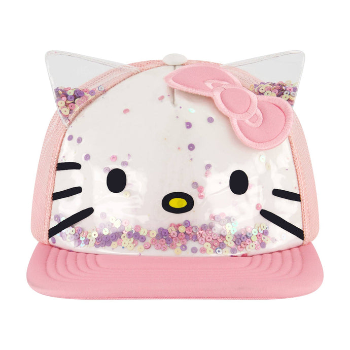 Sanrio Hello Kitty - Hello Kitty Trucker Hat