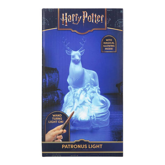 Paladone Harry Potter - Patronus Light with Wand Remote Control
