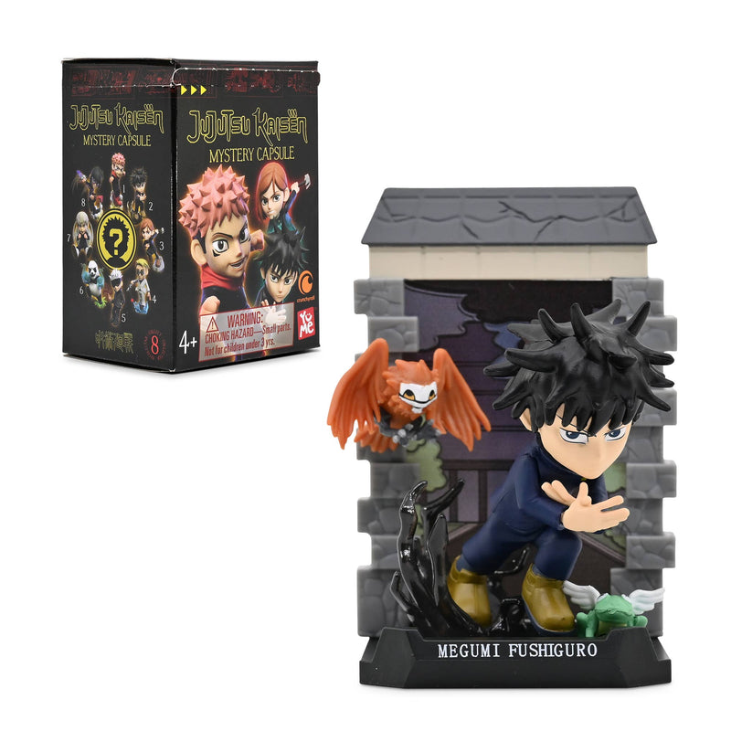 Cargue la imagen en el visor de la galería, Jujutsu Kaisen - Mystery Capsule Figure - Blind Box
