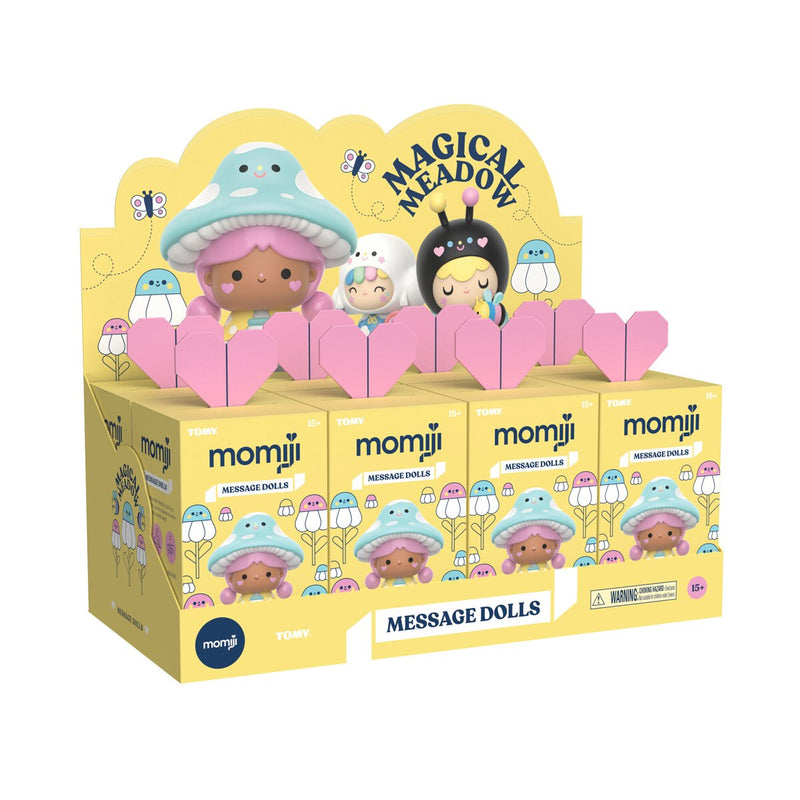 Chargez l'image dans la visionneuse de la galerie, Tomy Momiji - Magical Meadow Dolls 1pc Blind Box
