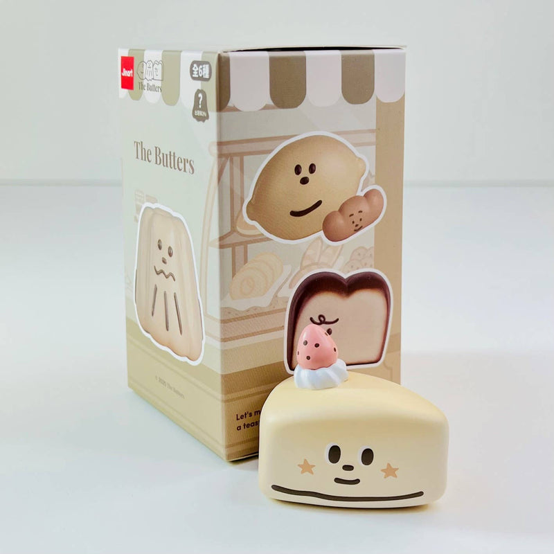 Load image into Gallery viewer, BCmini Butter Bakery Buddy Blind Box
