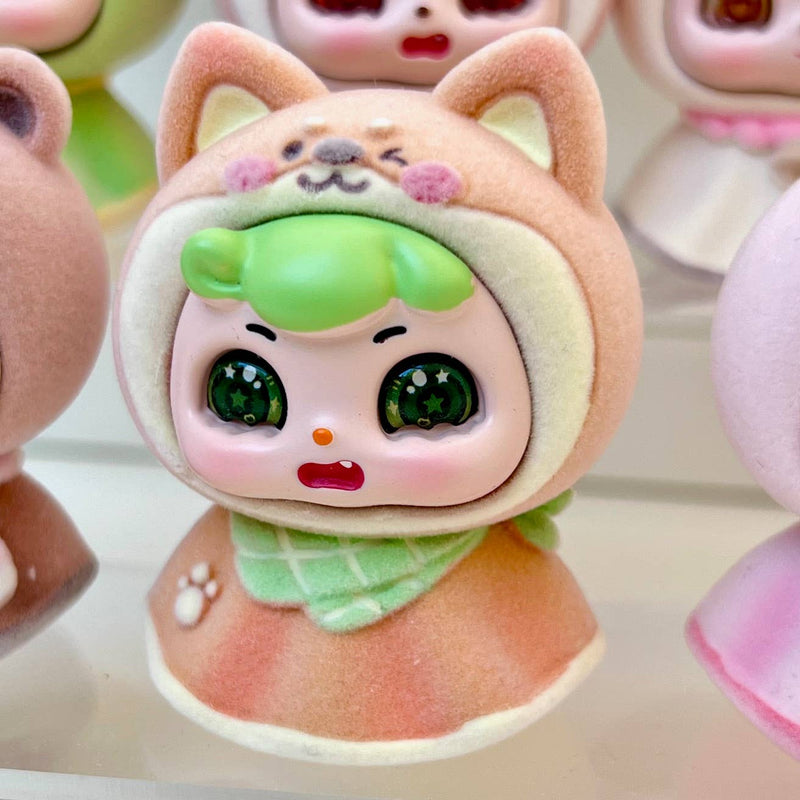 Chargez l&#39;image dans la visionneuse de la galerie, Sunny Girl 1pc Figure Blind Box

