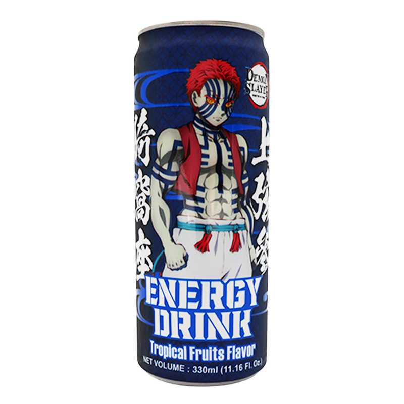 Load image into Gallery viewer, Demon Slayer - 330ml Sparkling Water
