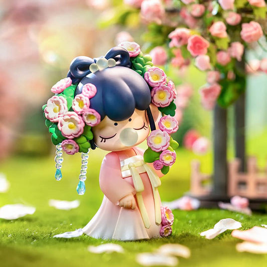 Robotime Nanci series Poetic Beauty Doll 1pc Mystery Box
