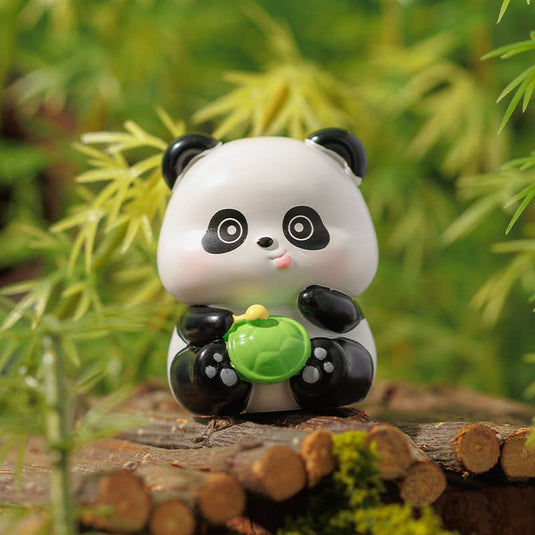 BCmini - Panda Fun 1pc Blind Box