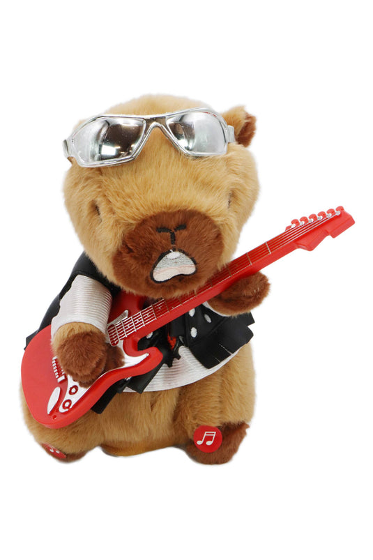 Capybara Mariachi Sound Mimicking Dancing Toy (1 PIECE)
