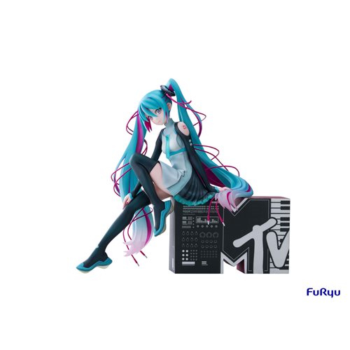 Hatsune Miku X MTV Vocaloid 1/7 Scale Statue