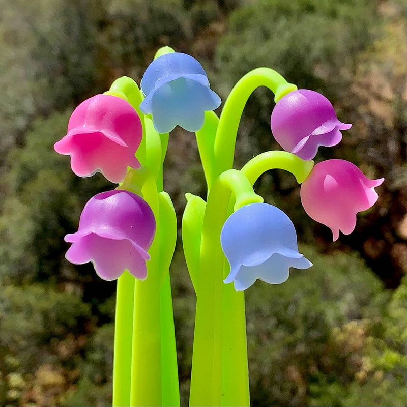 Cargue la imagen en el visor de la galería, BCmini - Lily of the Valley Flower 1Pc Gel Pen
