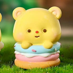 Cargue la imagen en el visor de la galería, BCmini - Butter Bear 1pc Blind Box
