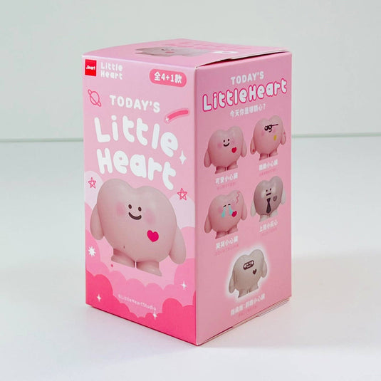 BCmini Little Heart Blind Box