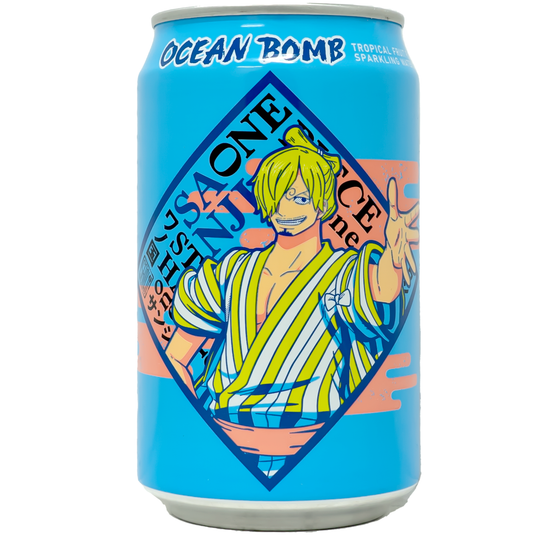 One Piece - Ocean Bomb Flavor 330ml