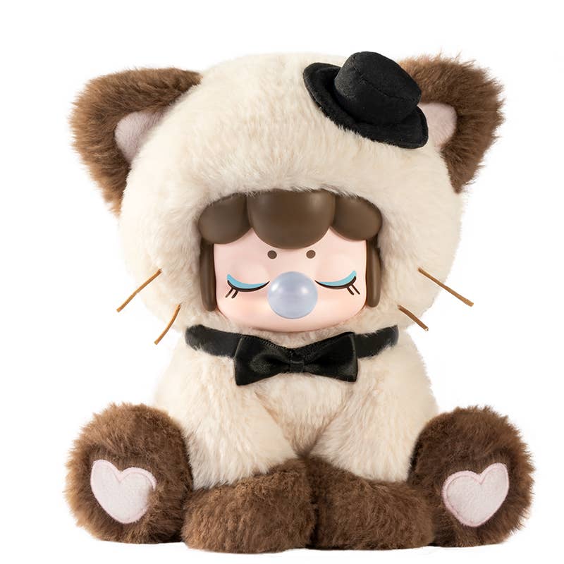Load image into Gallery viewer, Robotime Tea Time Kitties 1Pc Blind Box
