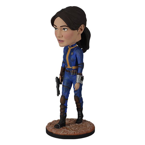 Chargez l&#39;image dans la visionneuse de la galerie, Royal Bobbles Fallout - Lucy MacLean Collectible Bobblehead
