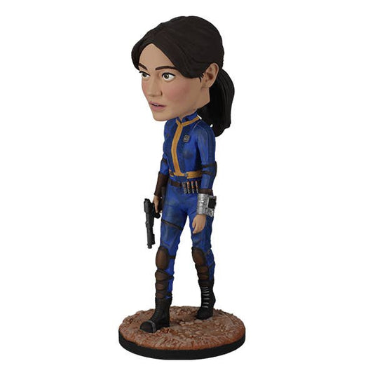 Royal Bobbles Fallout - Lucy MacLean Collectible Bobblehead